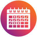 calendario icon