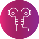 auriculares icon