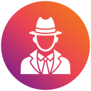 detective icon