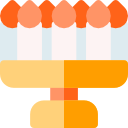 menorah icon