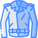 chaqueta de cuero icon