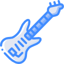 guitarra eléctrica icon