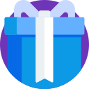 caja de regalo icon