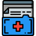 historial médico icon