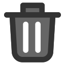 papelera icon