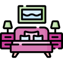 dormitorio icon