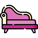 chaise longue 