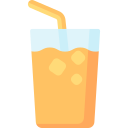 zumo de naranja icon