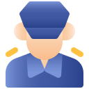 seguridad icon