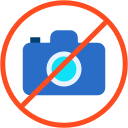 sin fotografía icon