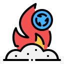 incineración icon