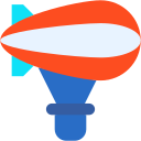 dirigible icon