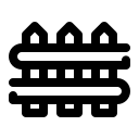 clôture icon