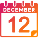 diciembre icon