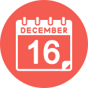 diciembre icon