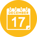 diciembre icon