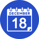 diciembre icon