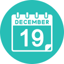 diciembre icon