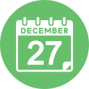 diciembre icon