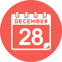 diciembre icon