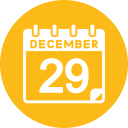 diciembre icon