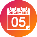 diciembre icon