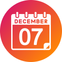 diciembre icon