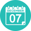 diciembre icon