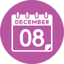 diciembre icon