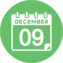 diciembre icon