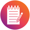 escribir icon