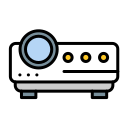 projetor de vídeo 