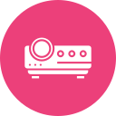 video proyector icon