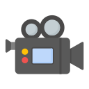 camara de video icon