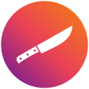 cuchillo icon