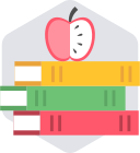 biblioteca icon