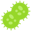 bacterias icon