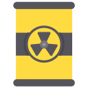 desperdicios nucleares icon