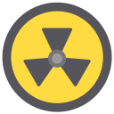 nuclear icon