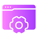 desarrollo web icon