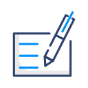 escribir icon