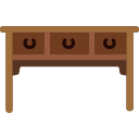 mesa de trabajo icon