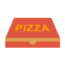 caja de pizza 