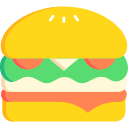 hamburguesa con queso icon