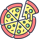 pizza icon