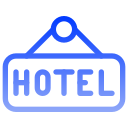 hotel icon