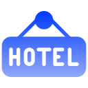 hotel icon