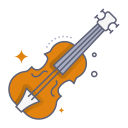 violín icon