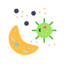 bacterias icon