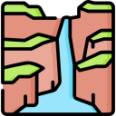 wasserfall icon